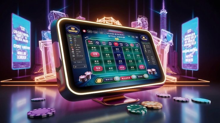 Antarmuka deposit DANA di aplikasi lagunatoto
