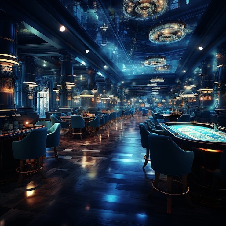 Meja Live Roulette aktif dengan dealer dan pemain di platform lagunatoto